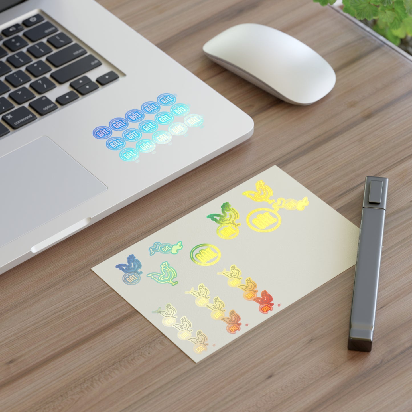 Gai Sticker Sheets