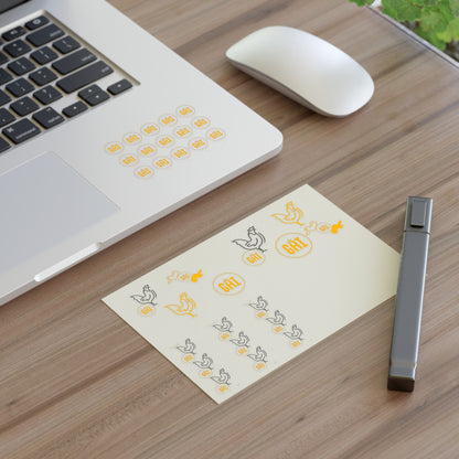Gai Sticker Sheets